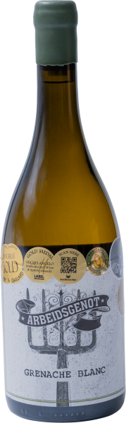 Arbeidsgenot Wines Arbeidsgenot Grenache Blanc